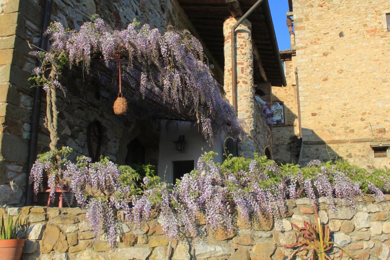Case Di Vetulonia Castiglione della Pescaia Exterior foto
